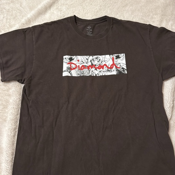 Diamond Men’s Tee - Picture 2 of 5